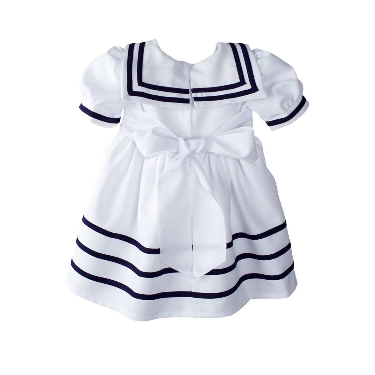 Girls Sailor Outfit w/ Hat