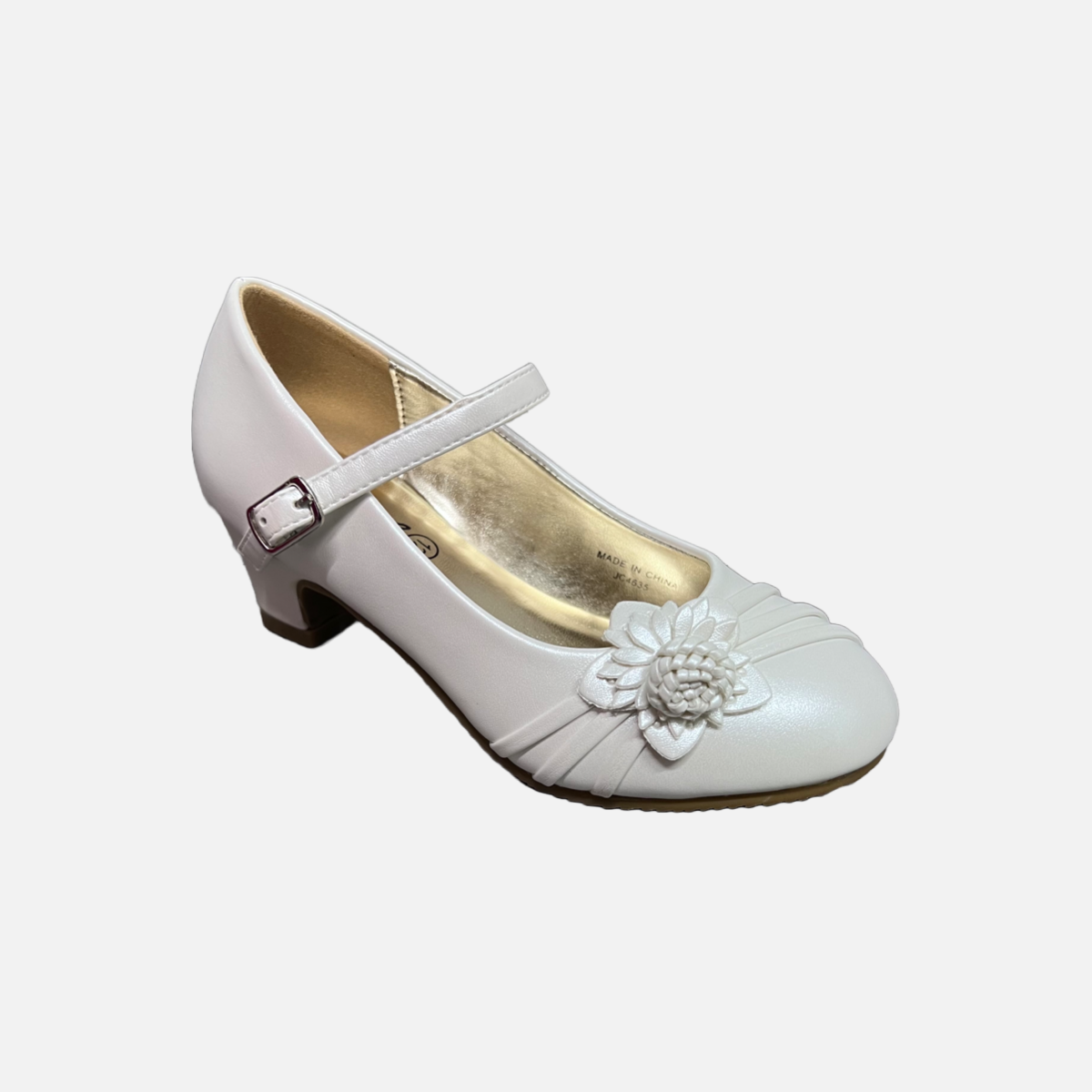 Jolene Sunflower Kitty Heel