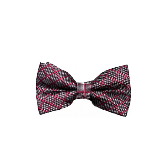 Mens Pattern Bow Tie