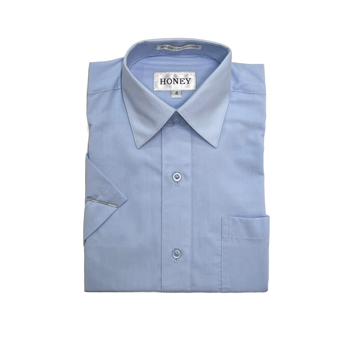 Short Sleeve Dress Shirt