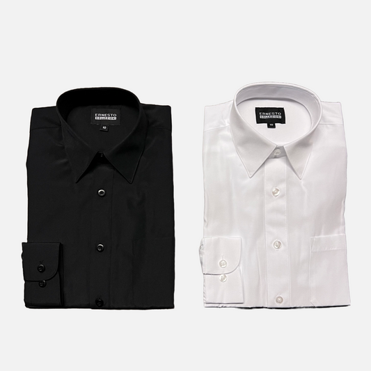 Ernesto Modern-Slim Fit Dress Shirt