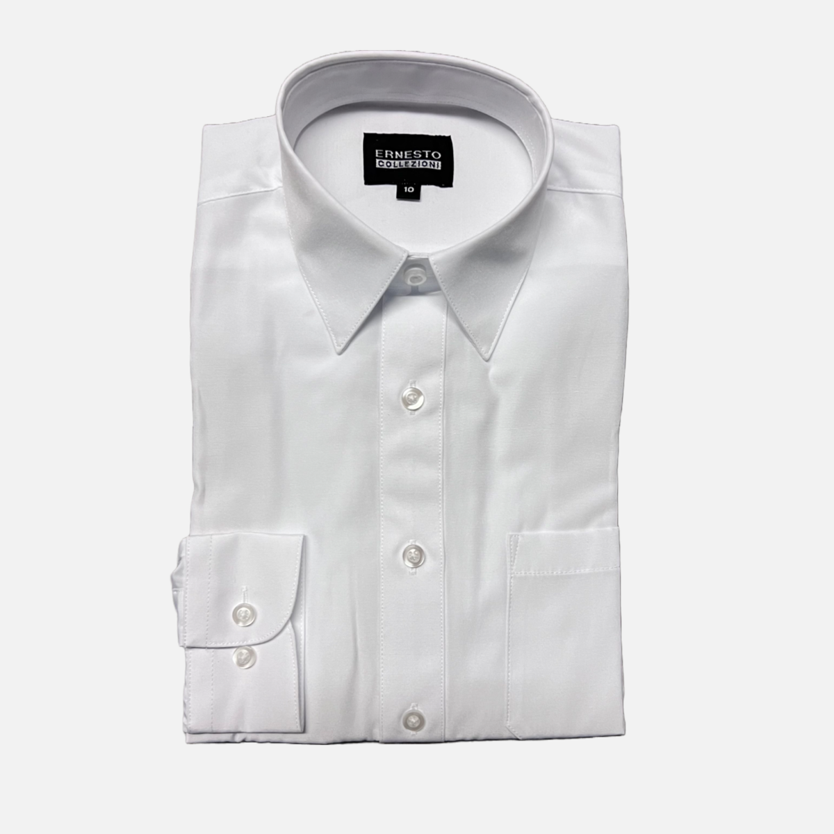 Ernesto Modern-Slim Fit Dress Shirt