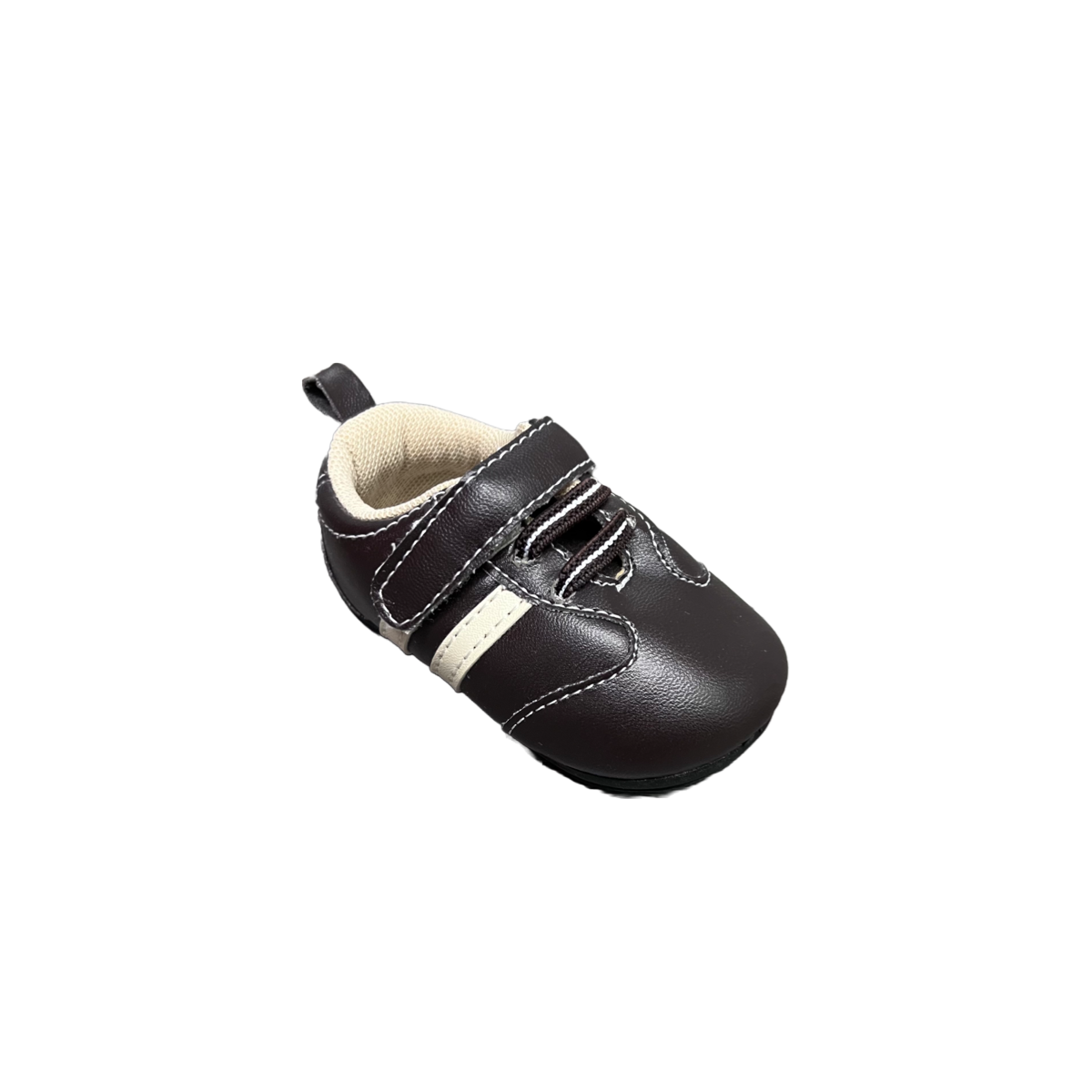 Tendertoes Brown Pre-Walker Shoes