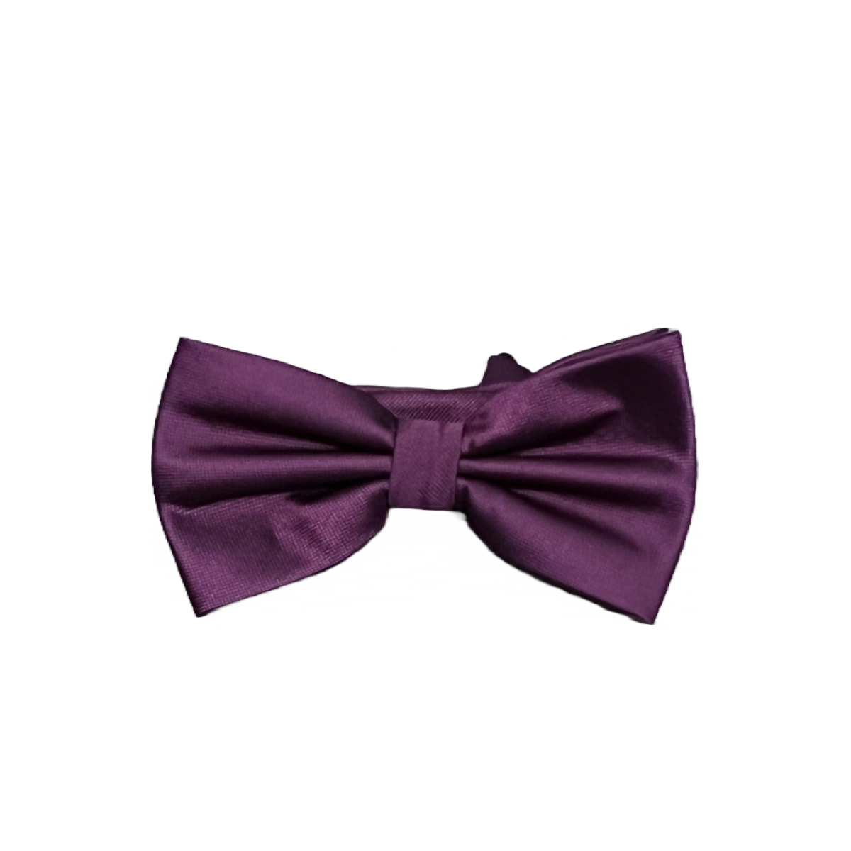 Mens Micro Silk Bow Tie
