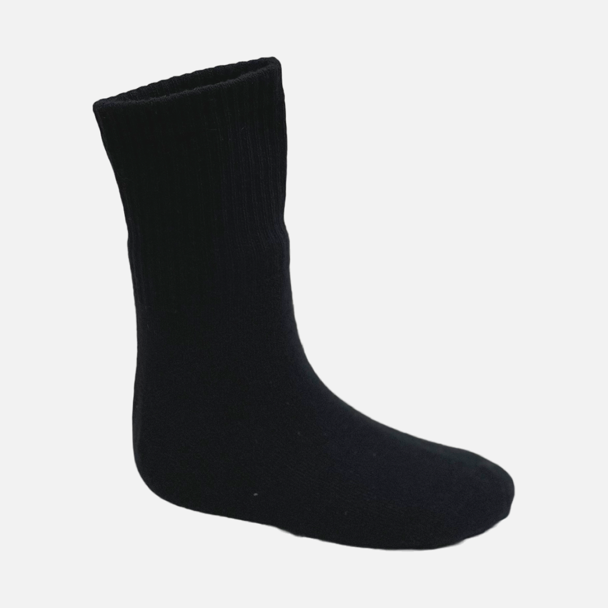 Edmondo Black Dress Sock