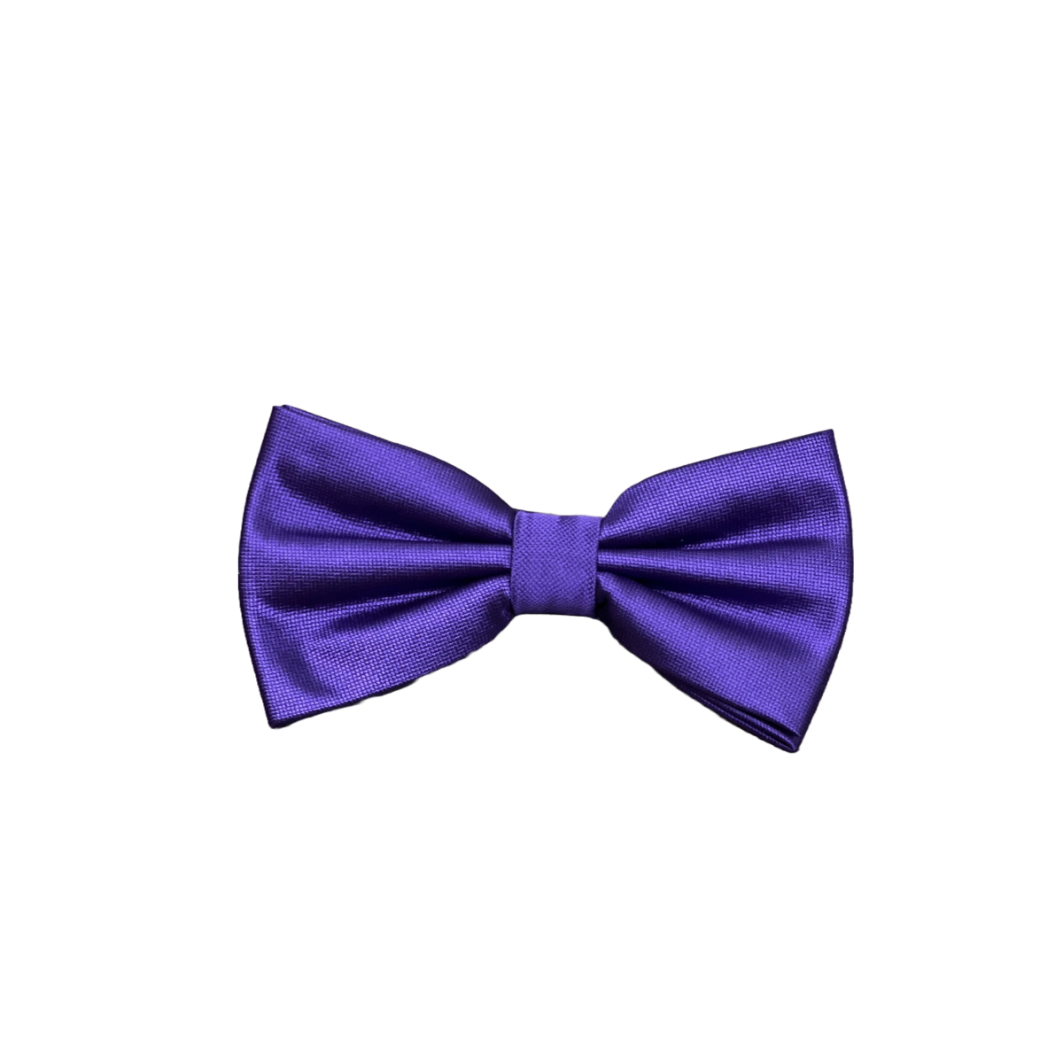 Mens Micro Silk Bow Tie