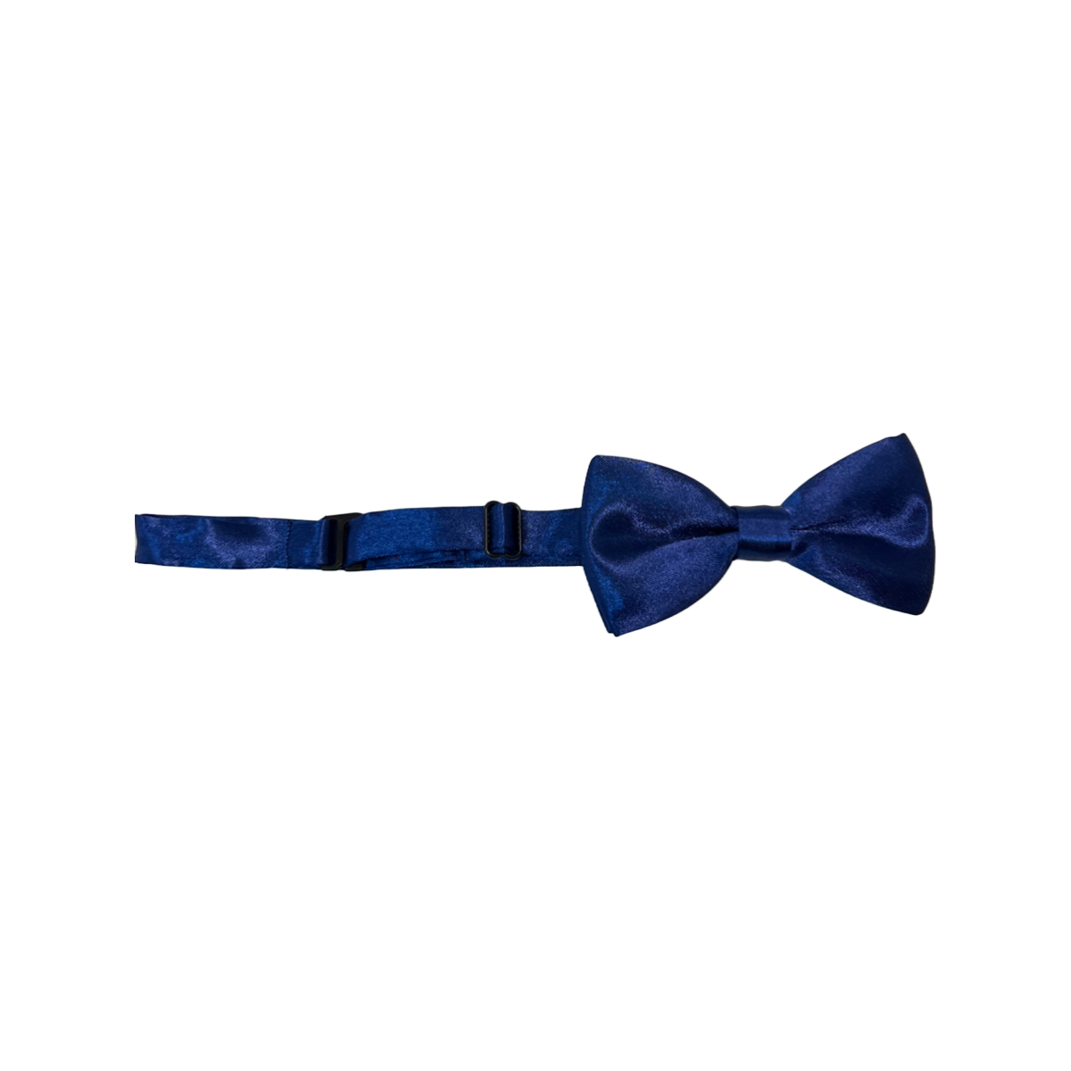Mavezzano Shiny Solid Bow Tie