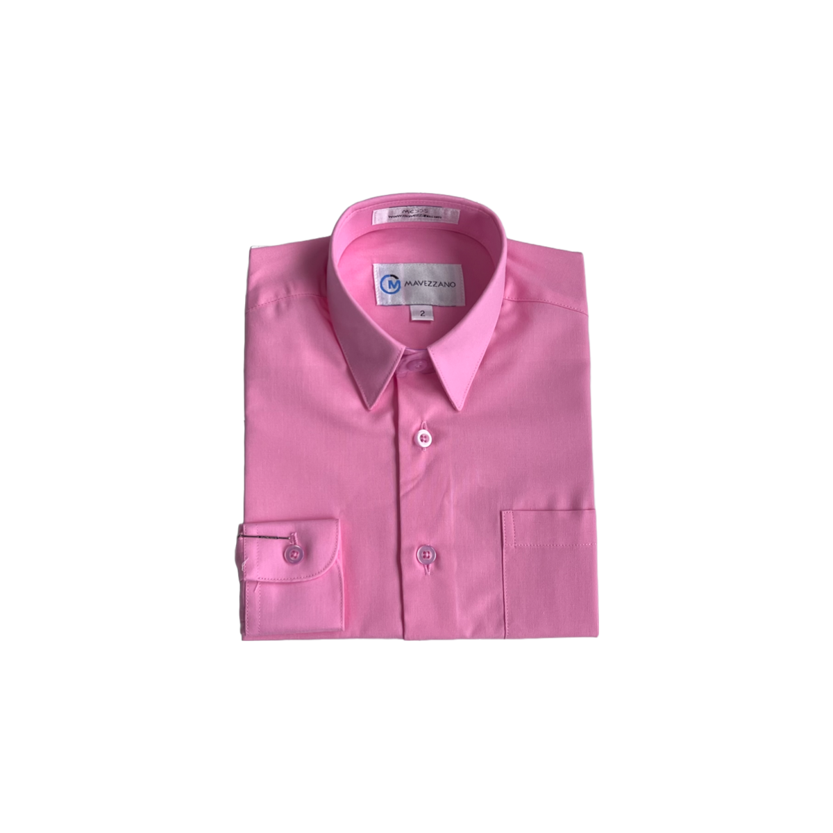 Mavezzano Slim Fit Dress Shirt