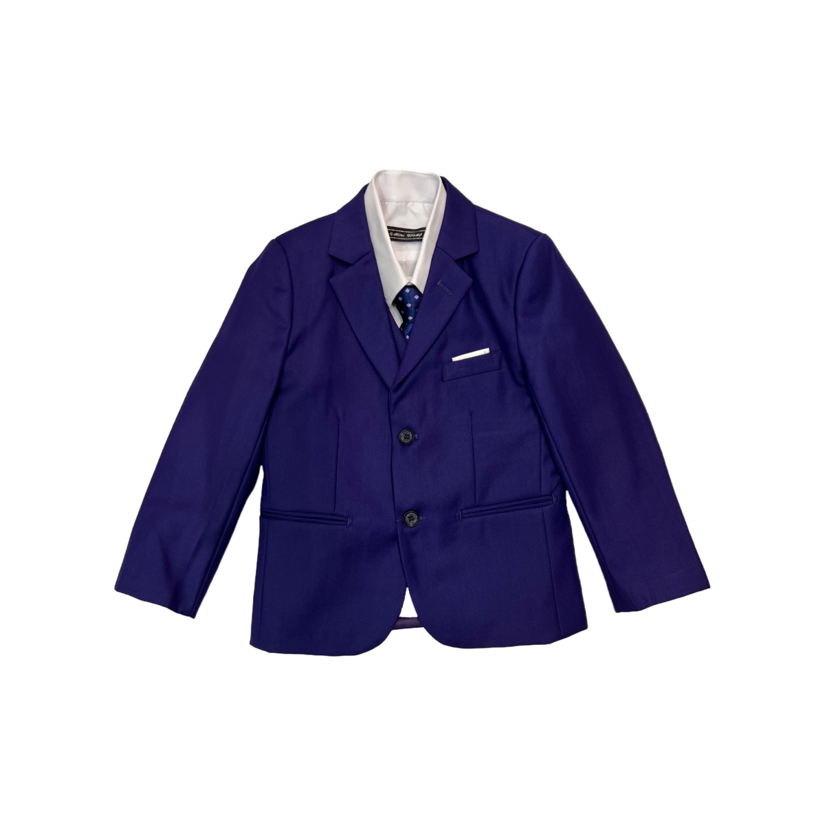 Kids purple blazer sales