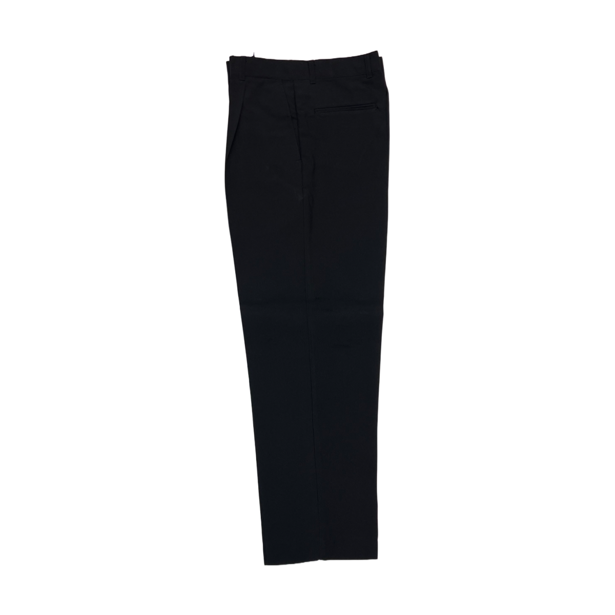 Genteel Black Dress Pants