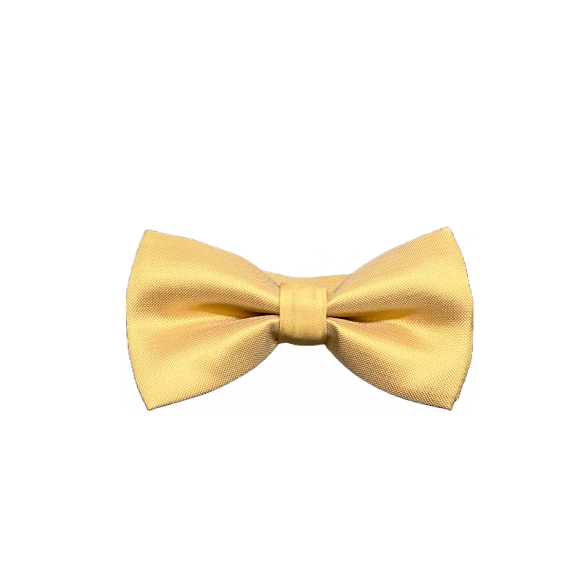 Mens Micro Silk Bow Tie