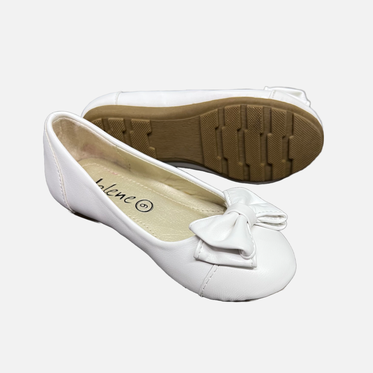 Jolene Slip-On Ballet Flat w/ Bow