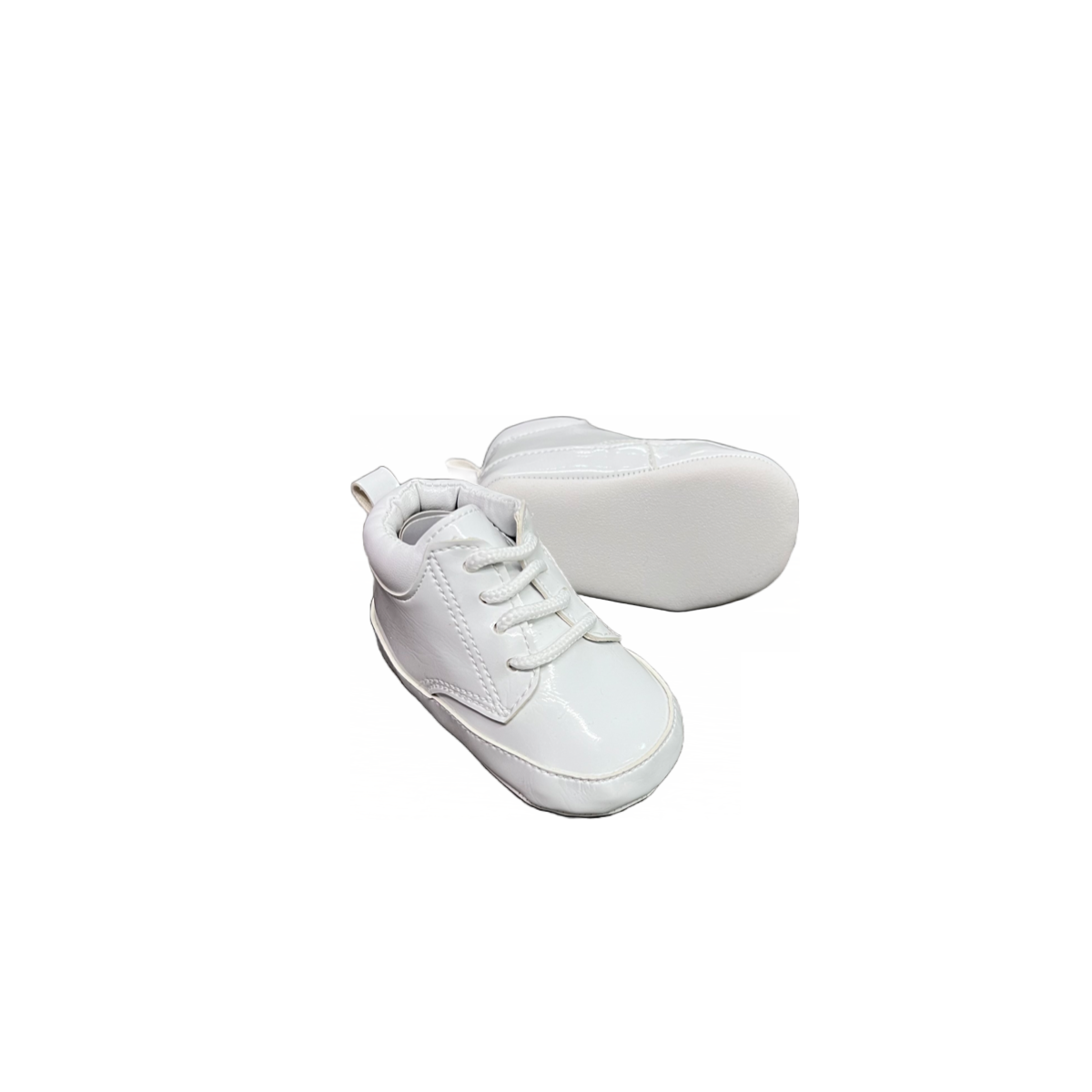 Tendertoes Infant White Shoe