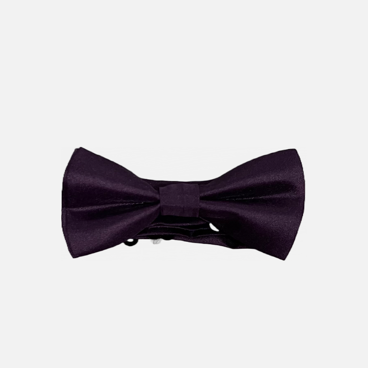 Solid Bow Tie