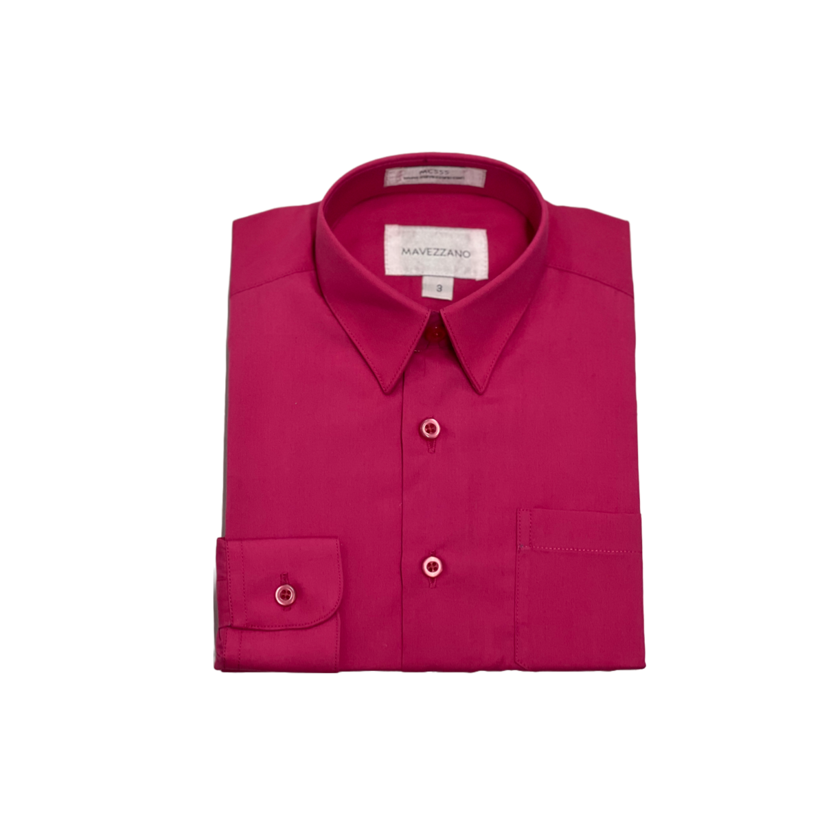 Marezzano Slim Fit Dress Shirt