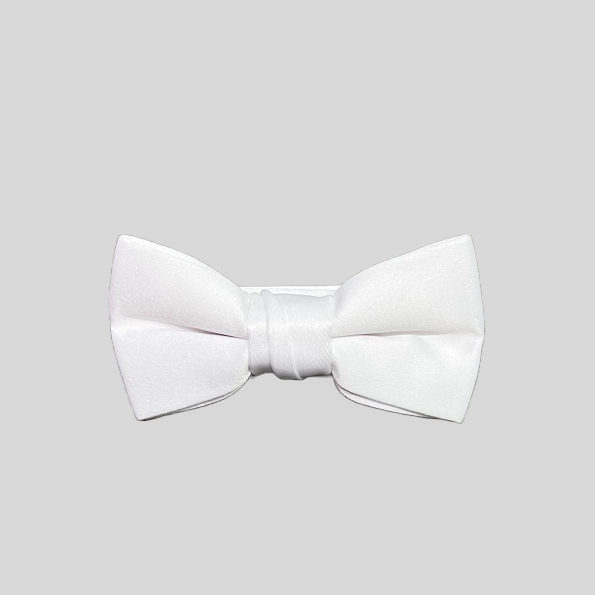 Mavezzano Solid Bow Tie