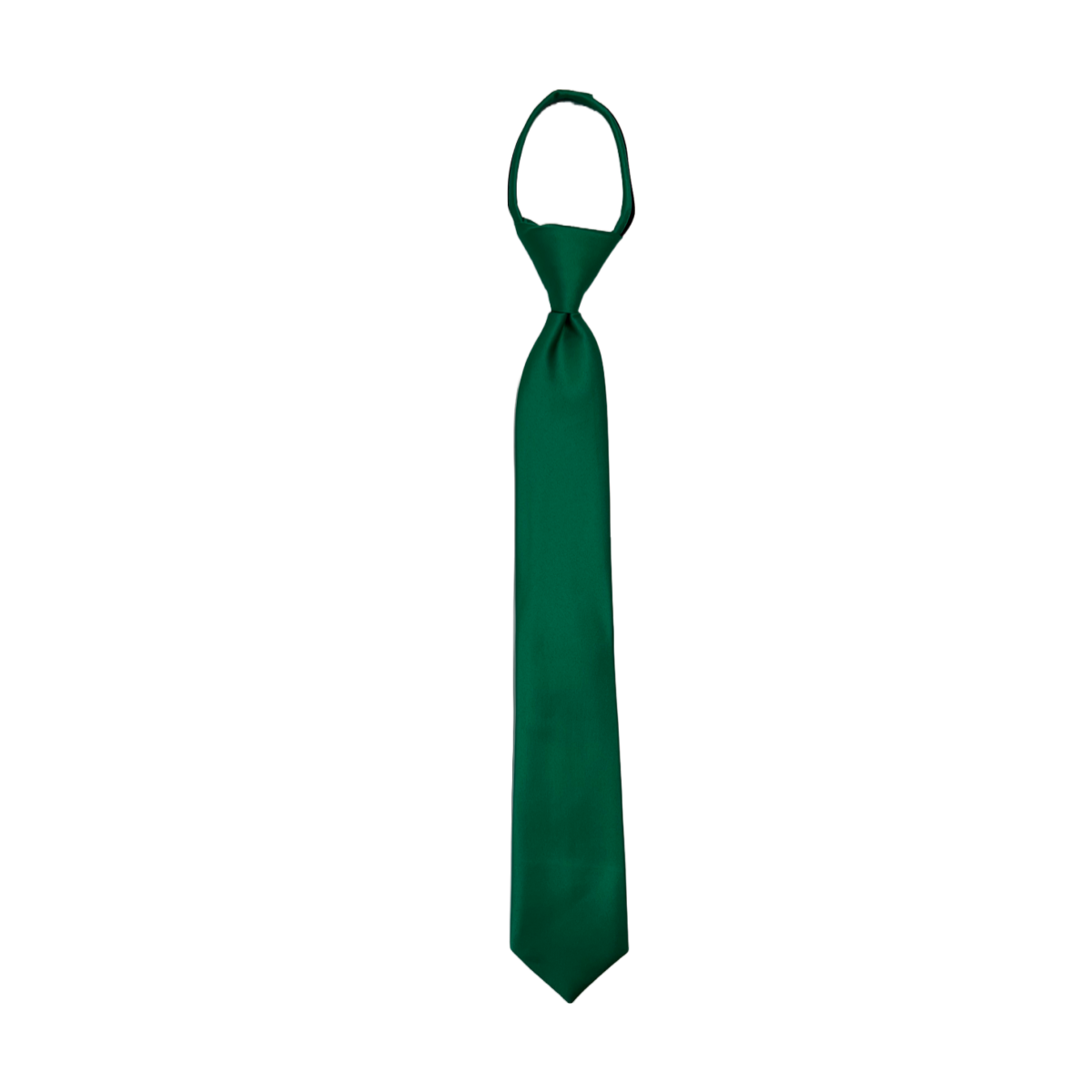 Mavezzano Solid Zipper Tie