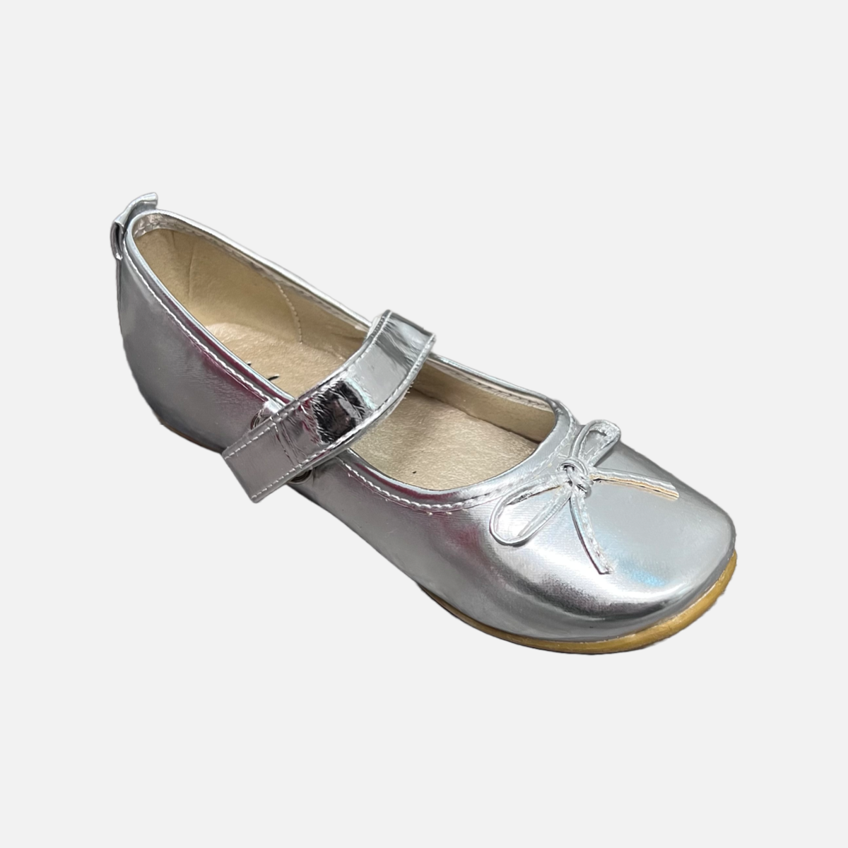 Jolene Ballet Flat w/ Simple Bow