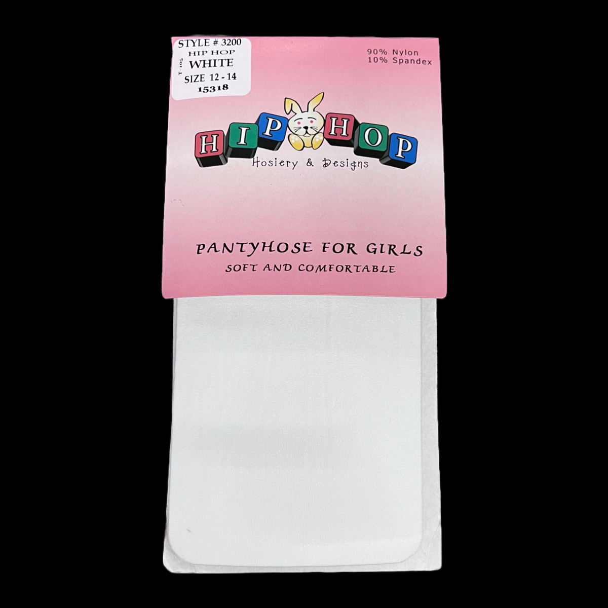 Hip Hop Hosiery & Designs Pantyhose