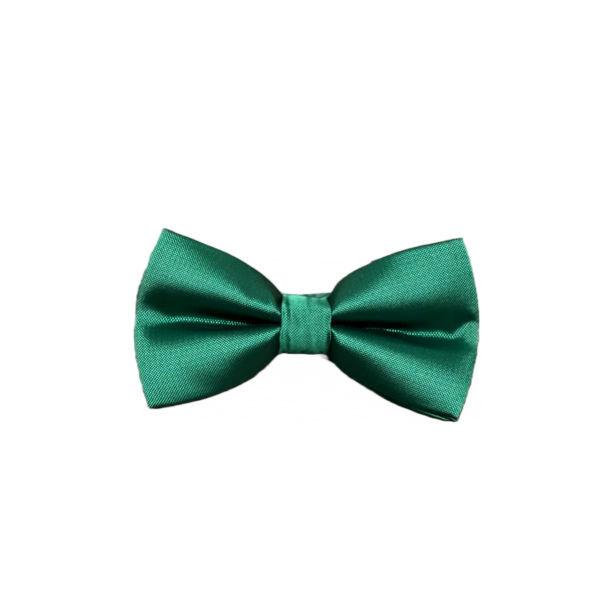 Mens Micro Silk Bow Tie