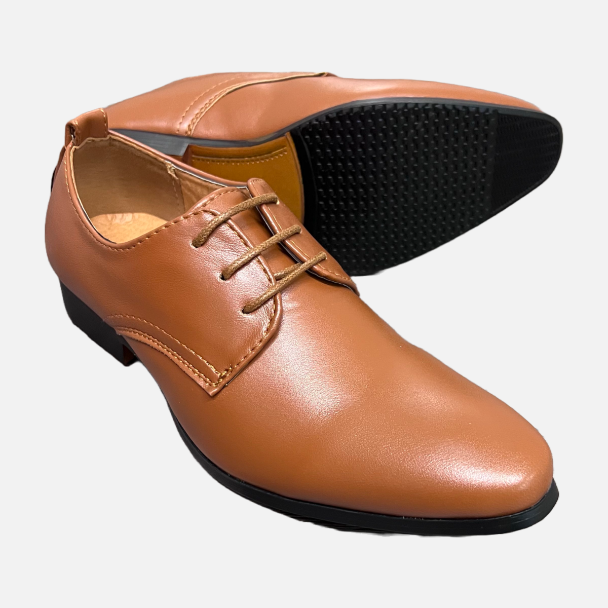 Mavezzano Cap Toe Narrow Width Oxford Dress Shoe