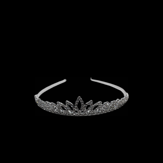 Small Rhinestone Tiara