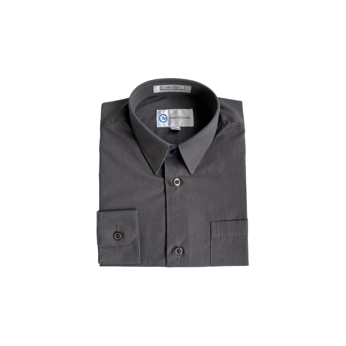 Mavezzano Slim Fit Dress Shirt