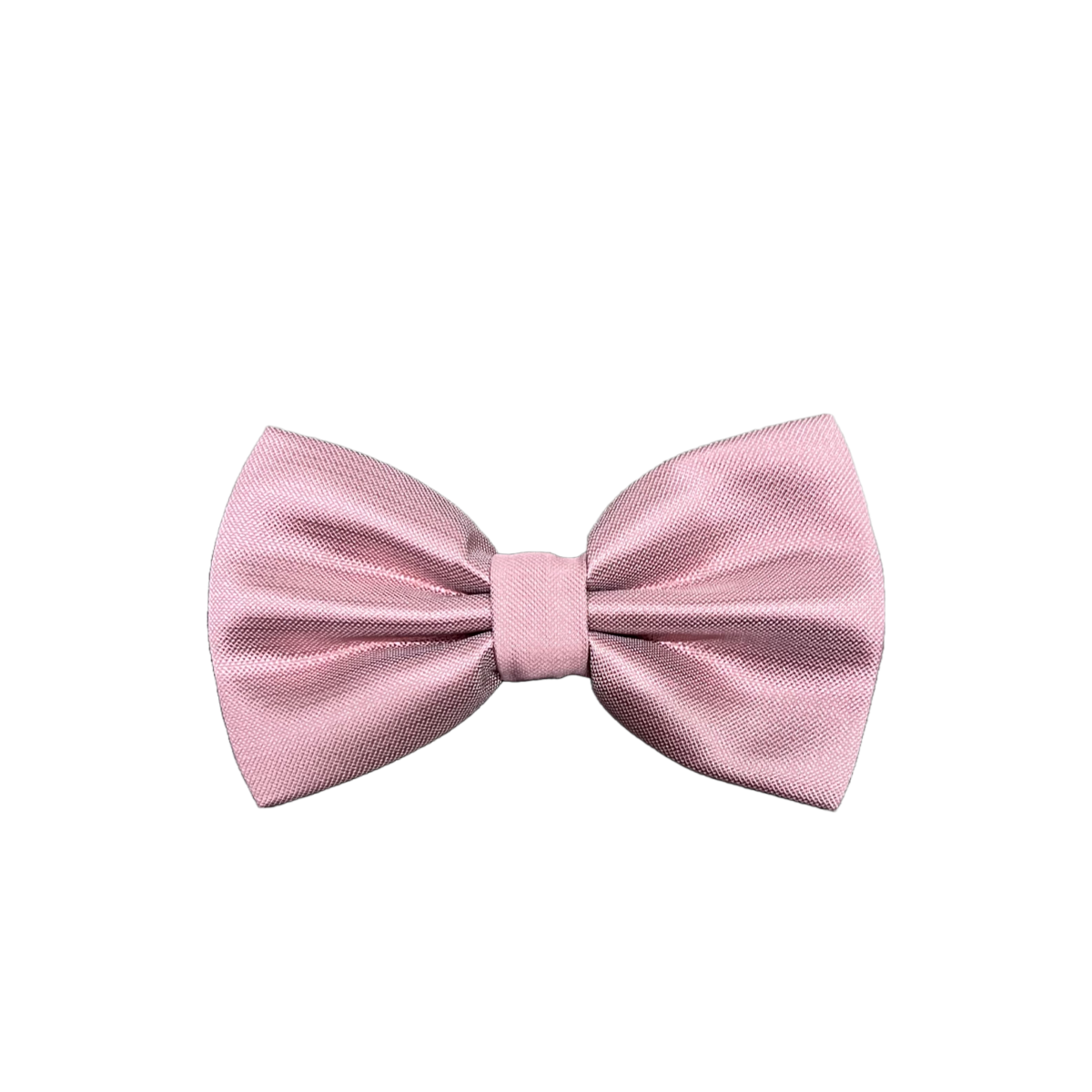 Mens Micro Silk Bow Tie