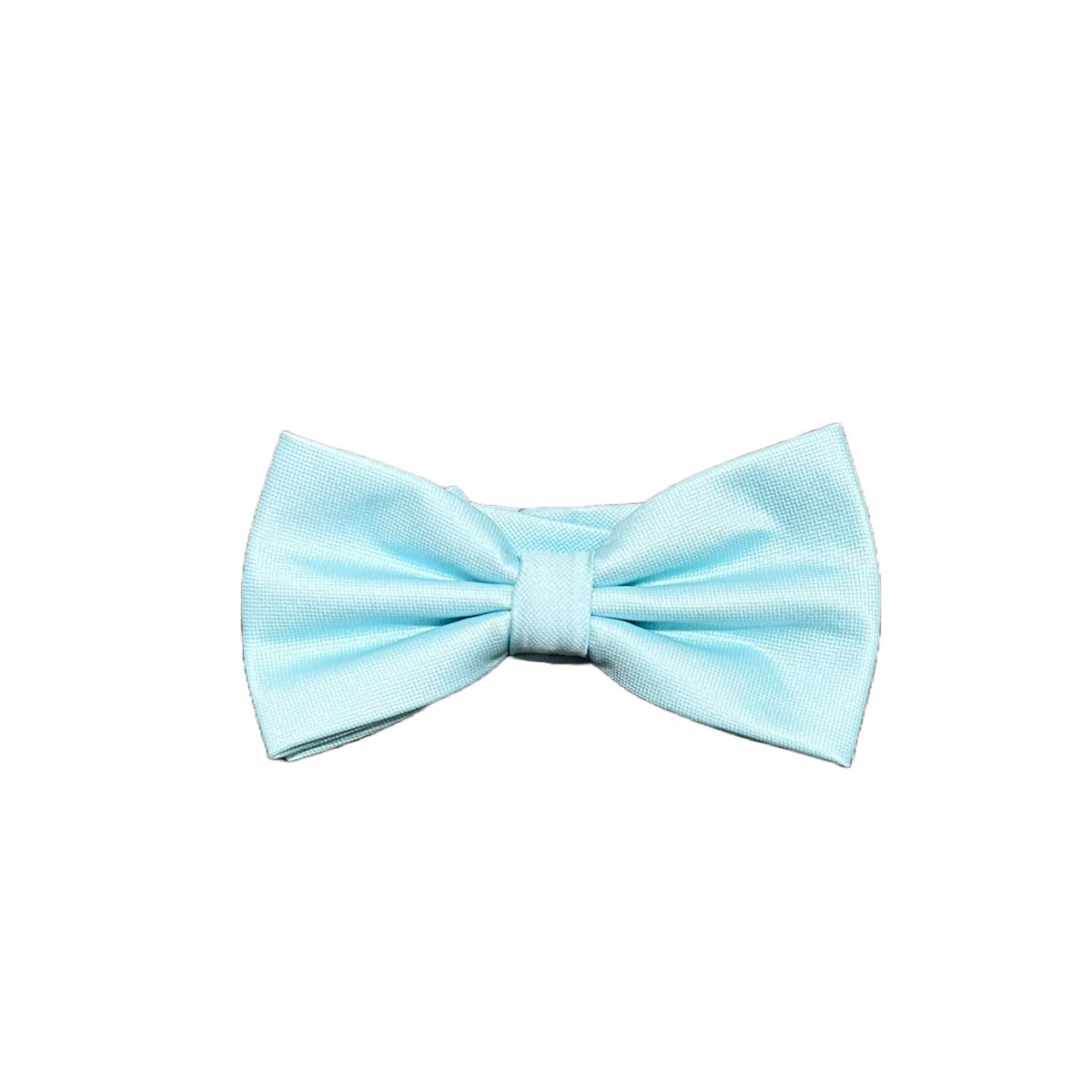 Mens Micro Silk Bow Tie