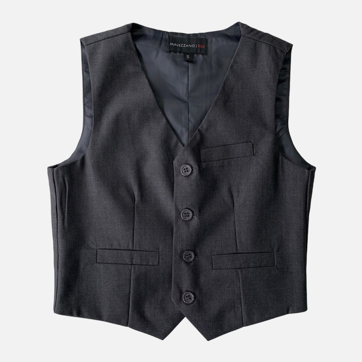 Mavezzano Wool Blend Vest