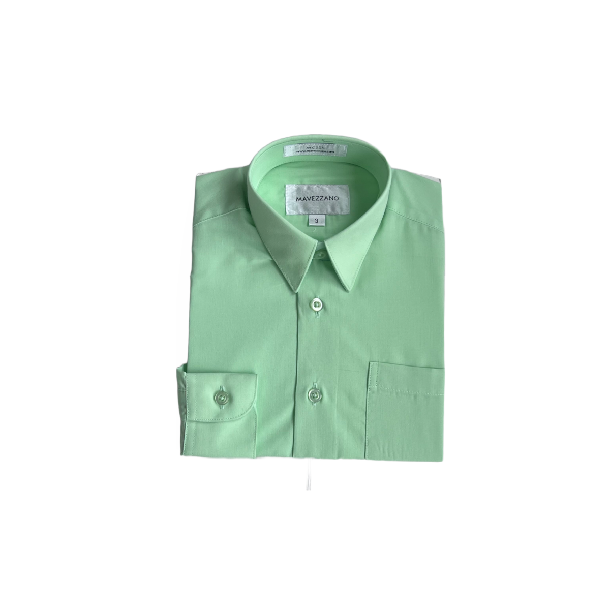 Mavezzano Slim Fit Dress Shirt