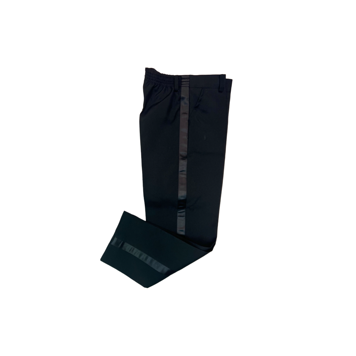 Mavezzano 5-Piece Black Tuxedo
