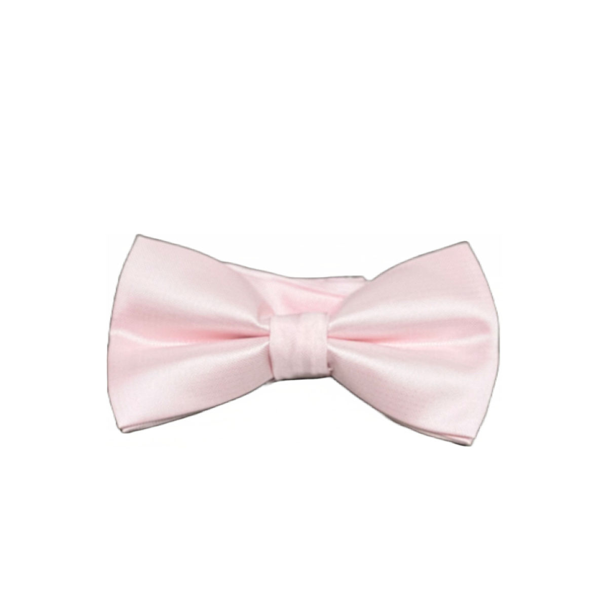 Mens Micro Silk Bow Tie