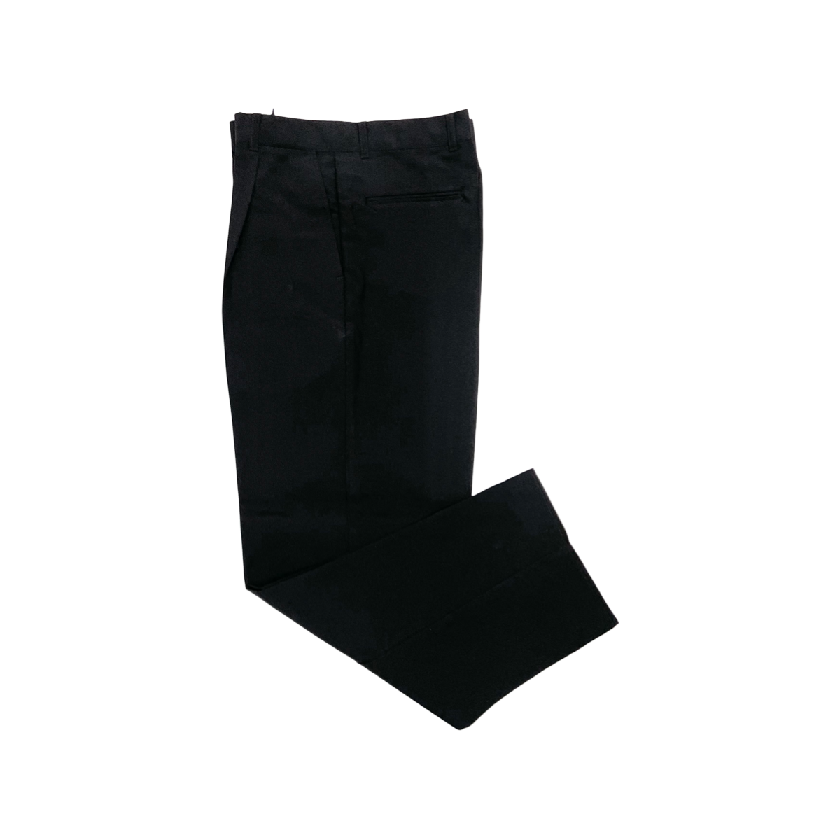 Genteel Black Dress Pants