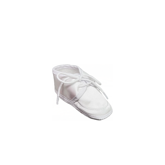 White Infant Shoe