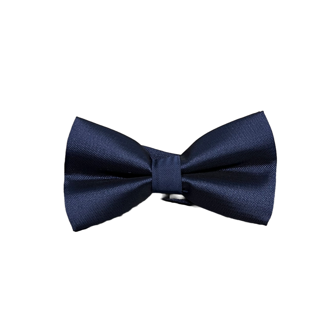 Mens Micro Silk Bow Tie