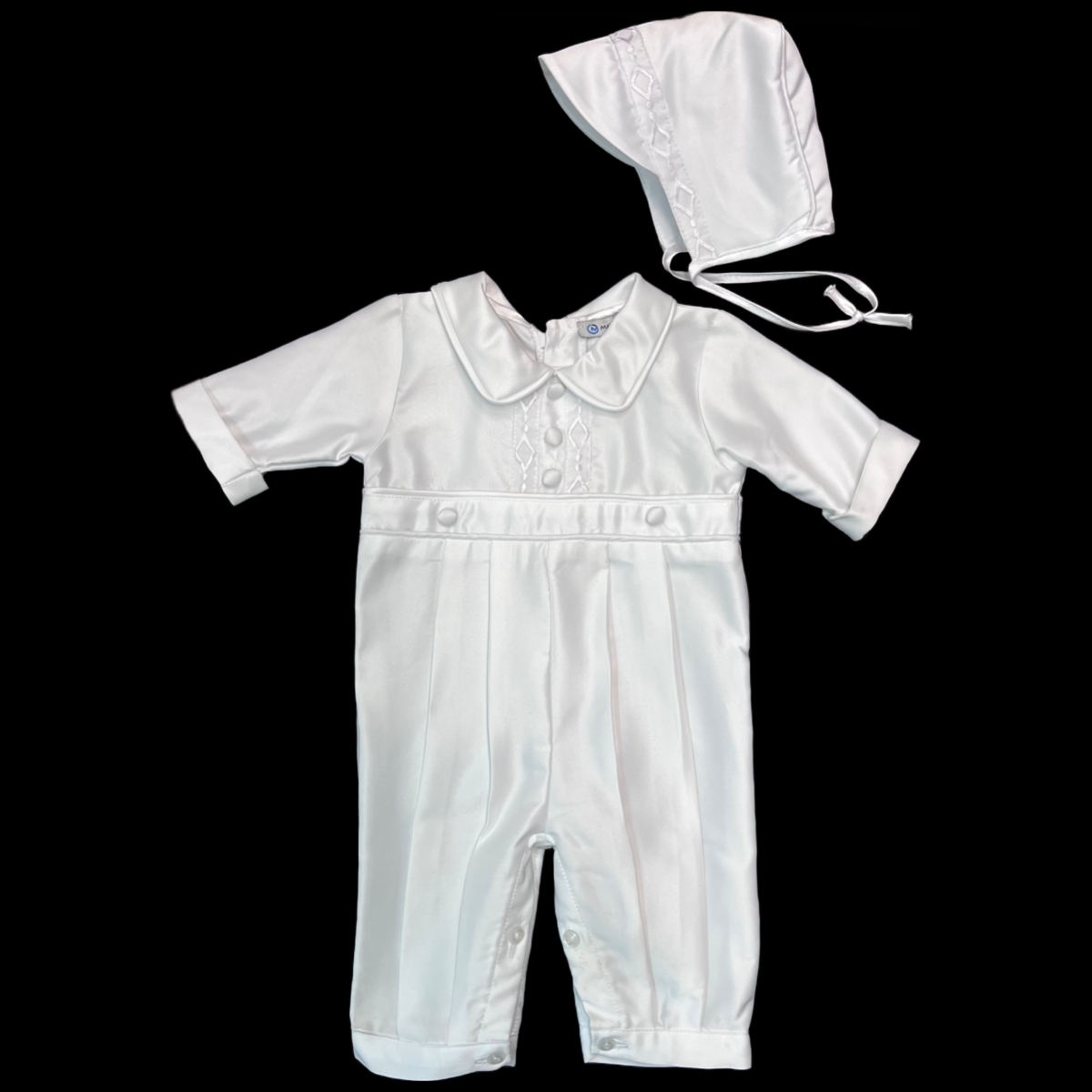 One-Piece Baptismal Outfit