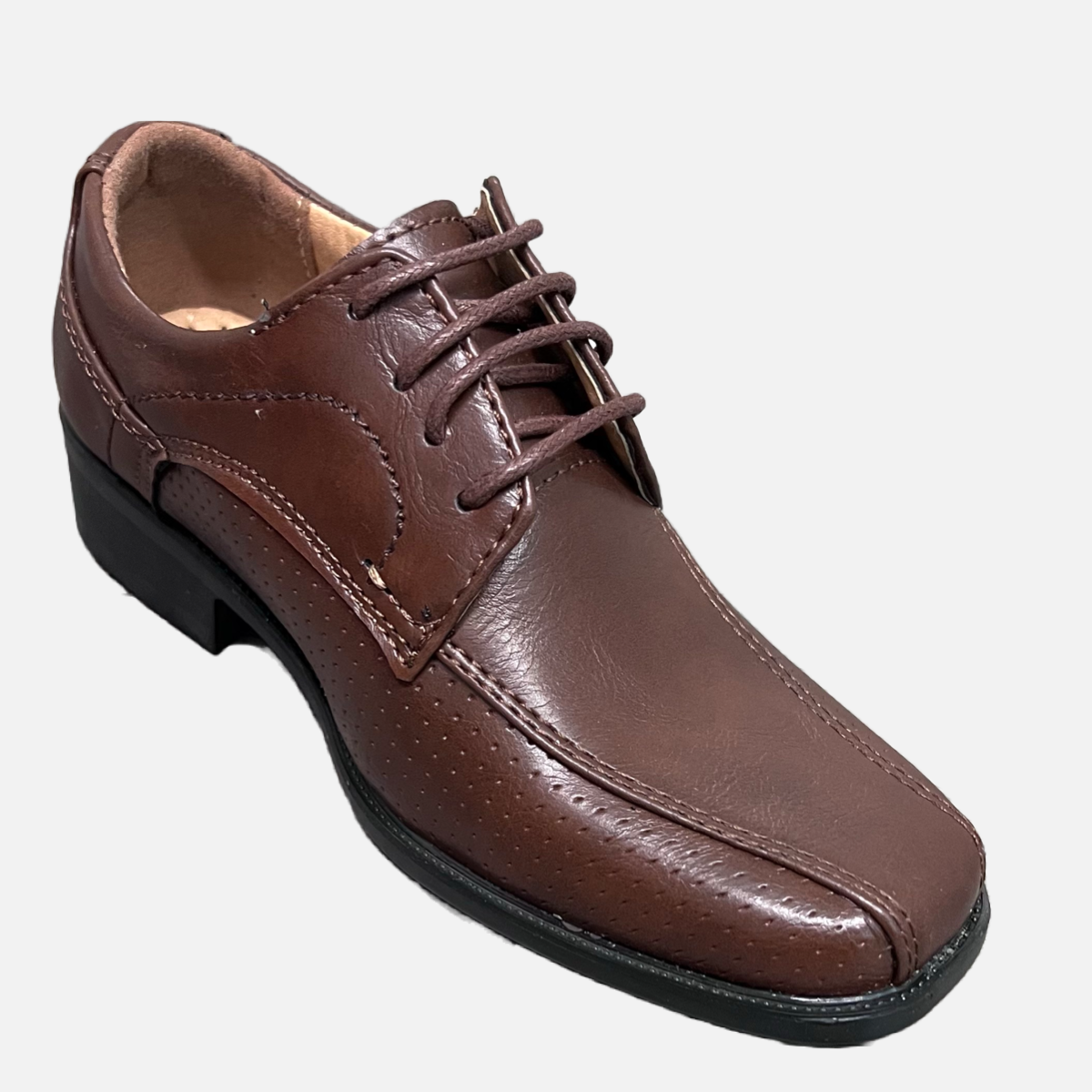 Debonair Box Toe Dress Shoe