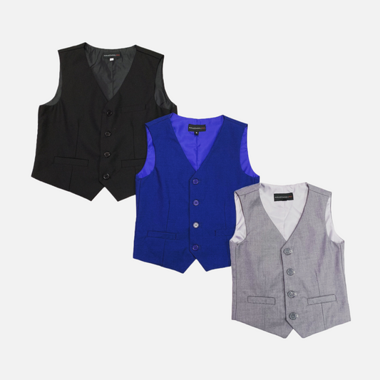 Mavezzano Wool Blend Vest