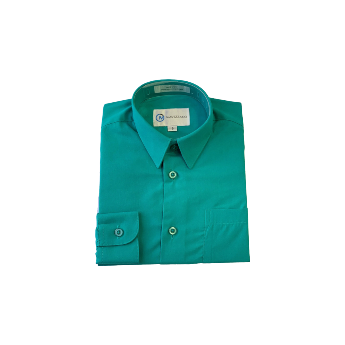Mavezzano Slim Fit Dress Shirt