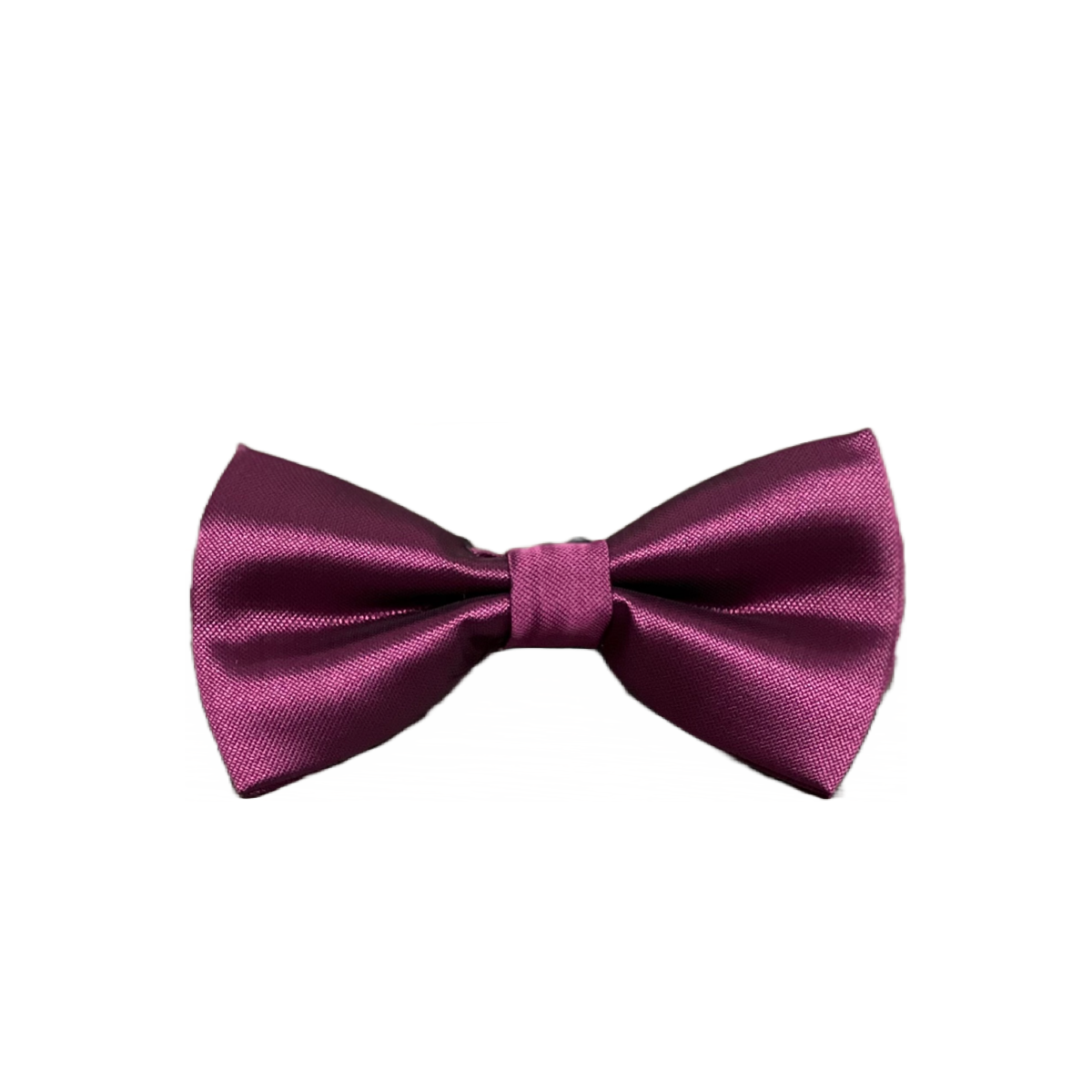Mens Micro Silk Bow Tie