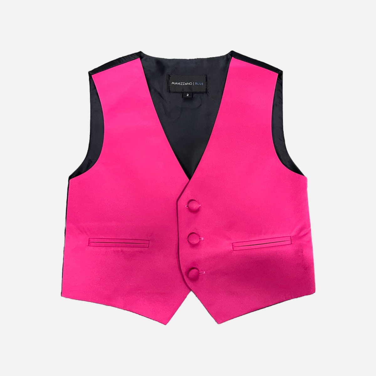 Mavezzano Vest