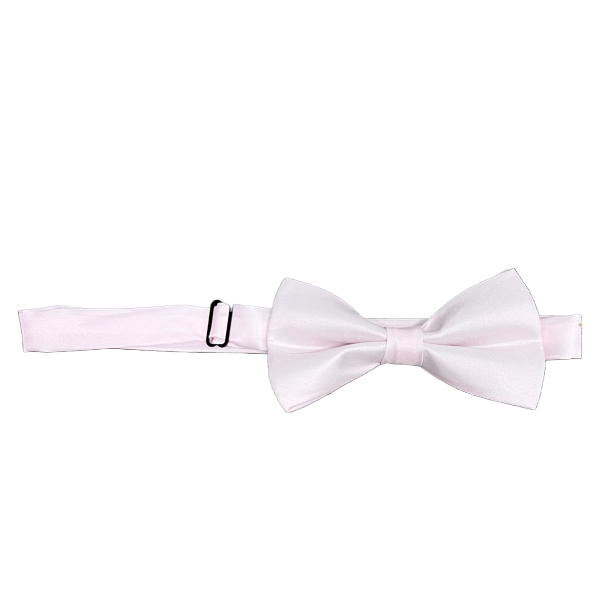 Mens Solid Bow Tie