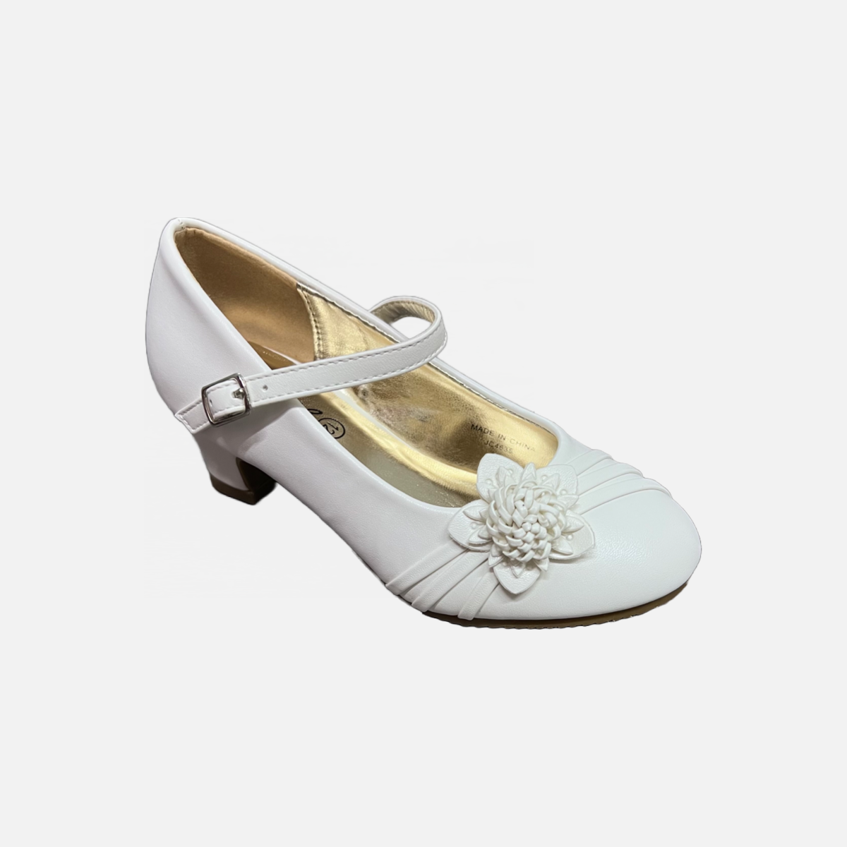 Jolene Sunflower Kitty Heel