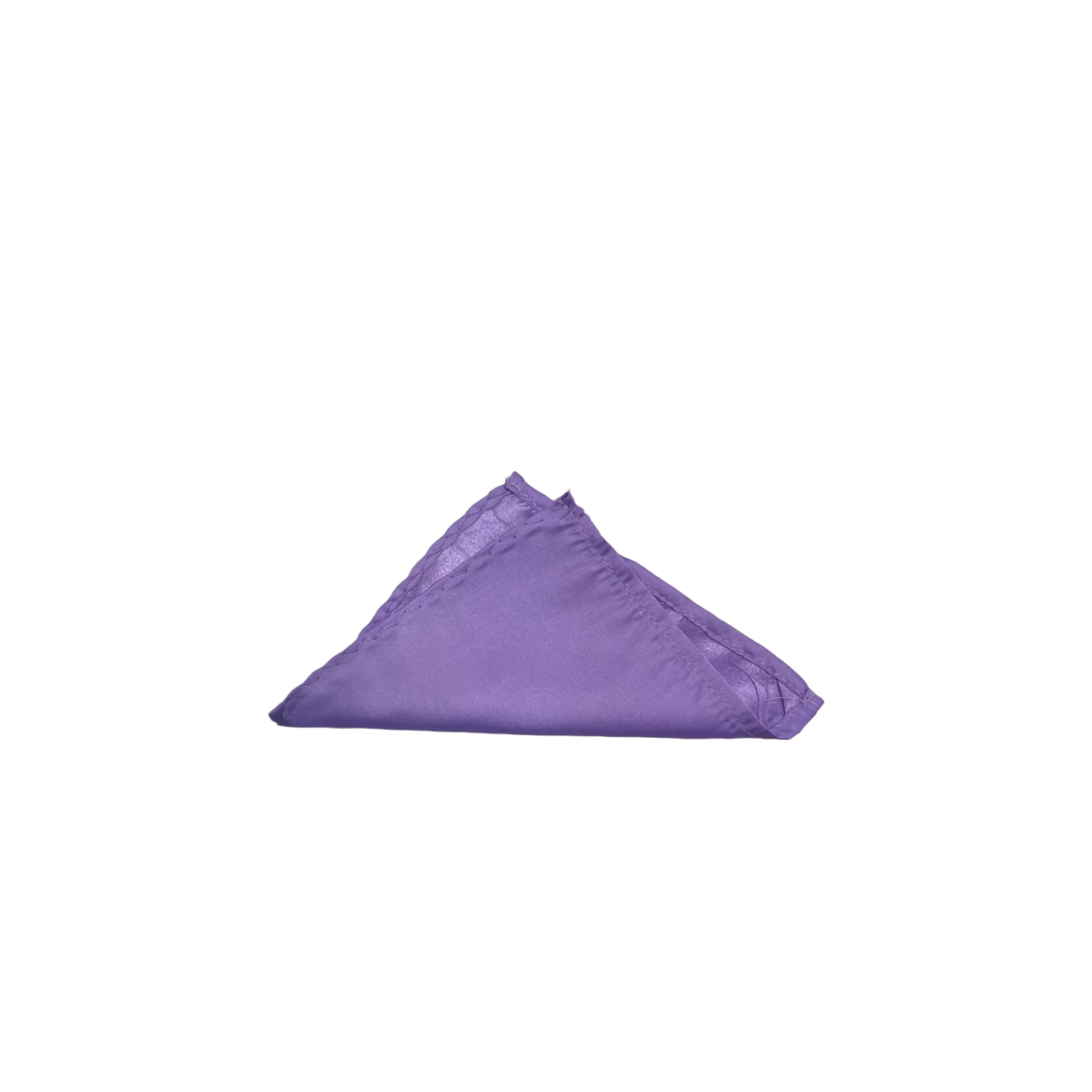 Boys Solid Small Pocket Square