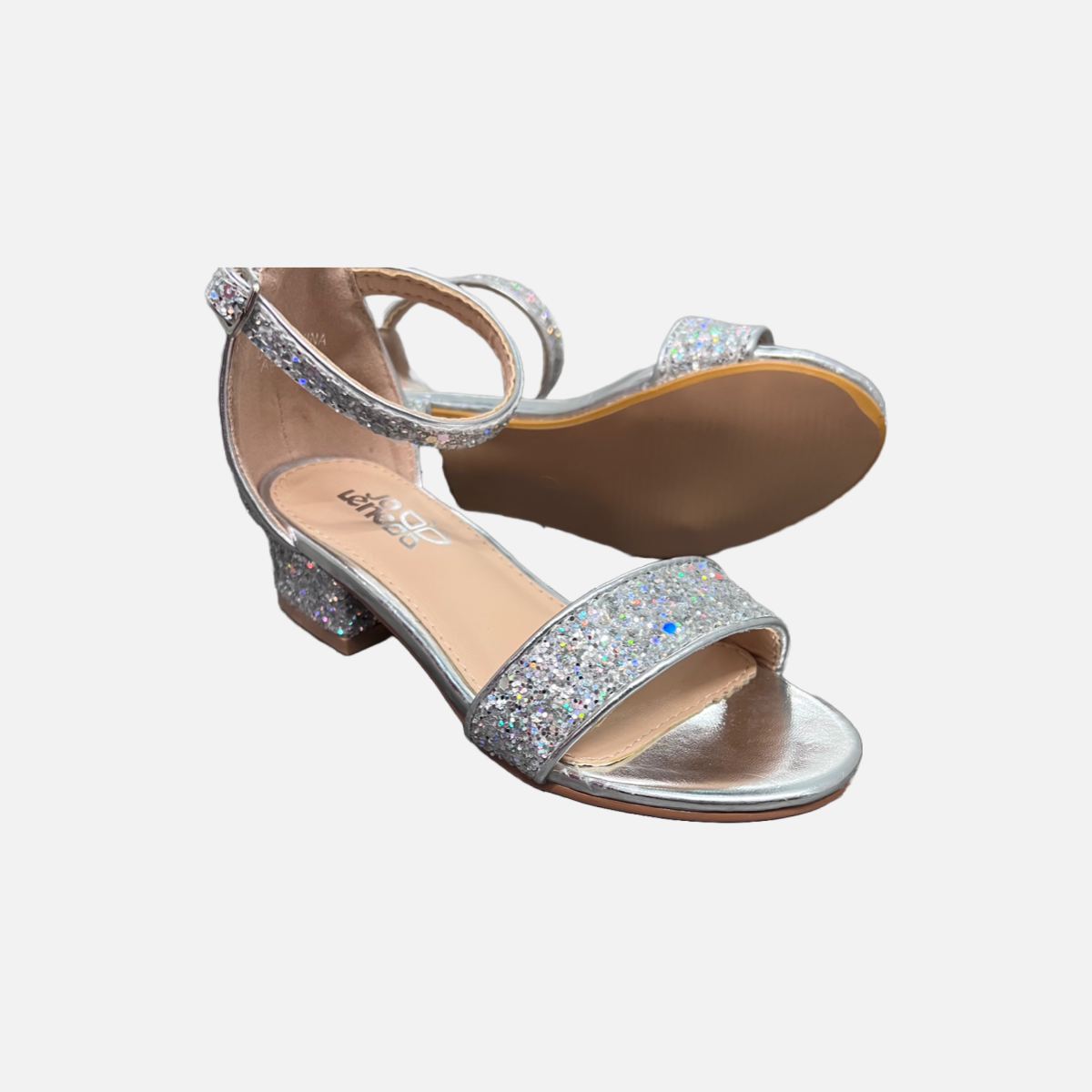 Jolene Princess Glitter Party Shoe