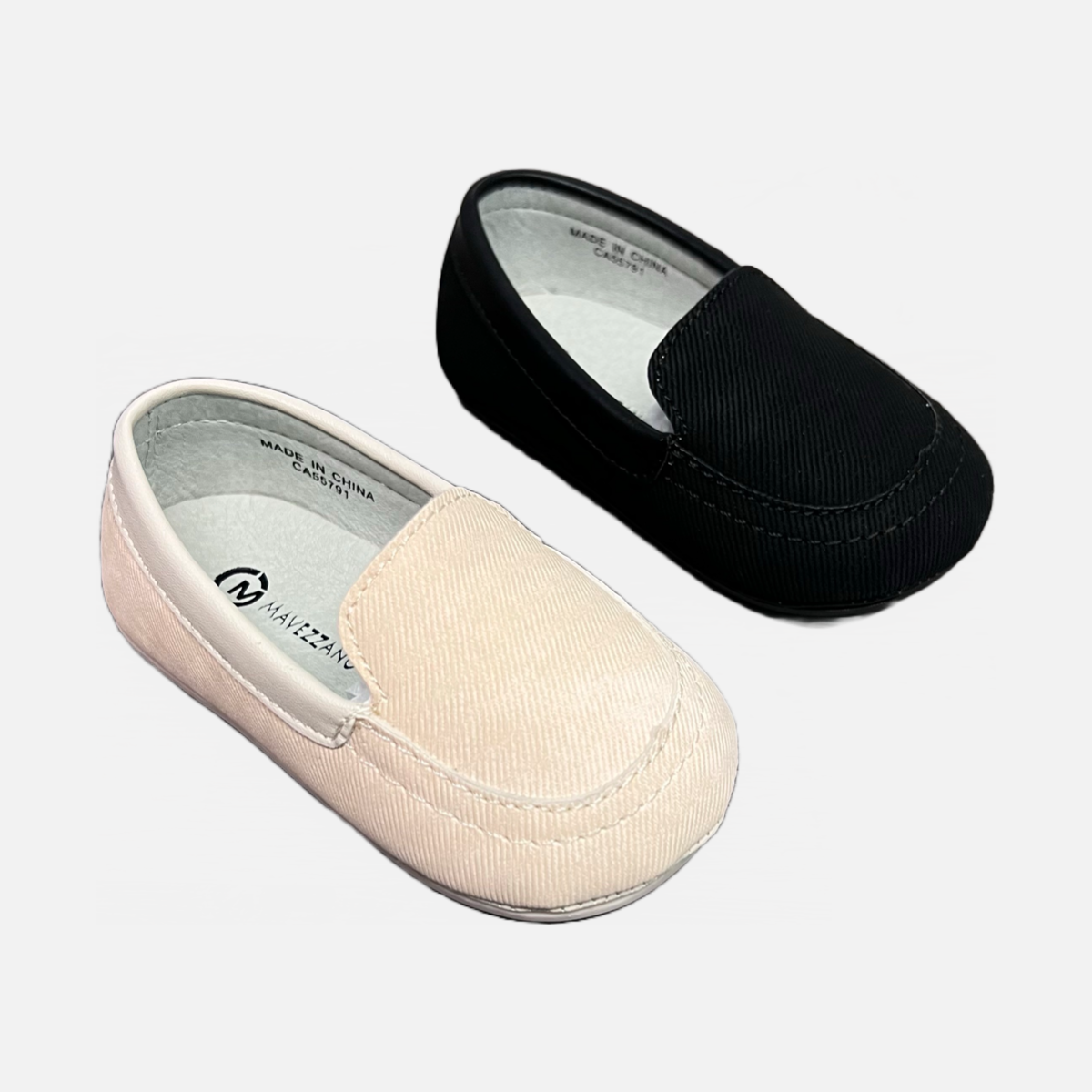 Mavezzano Baby Slip-On Loafer