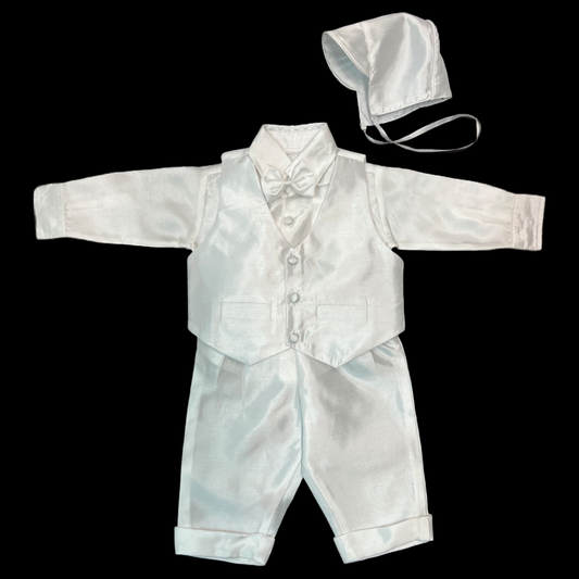 5-Piece Christening Outfit