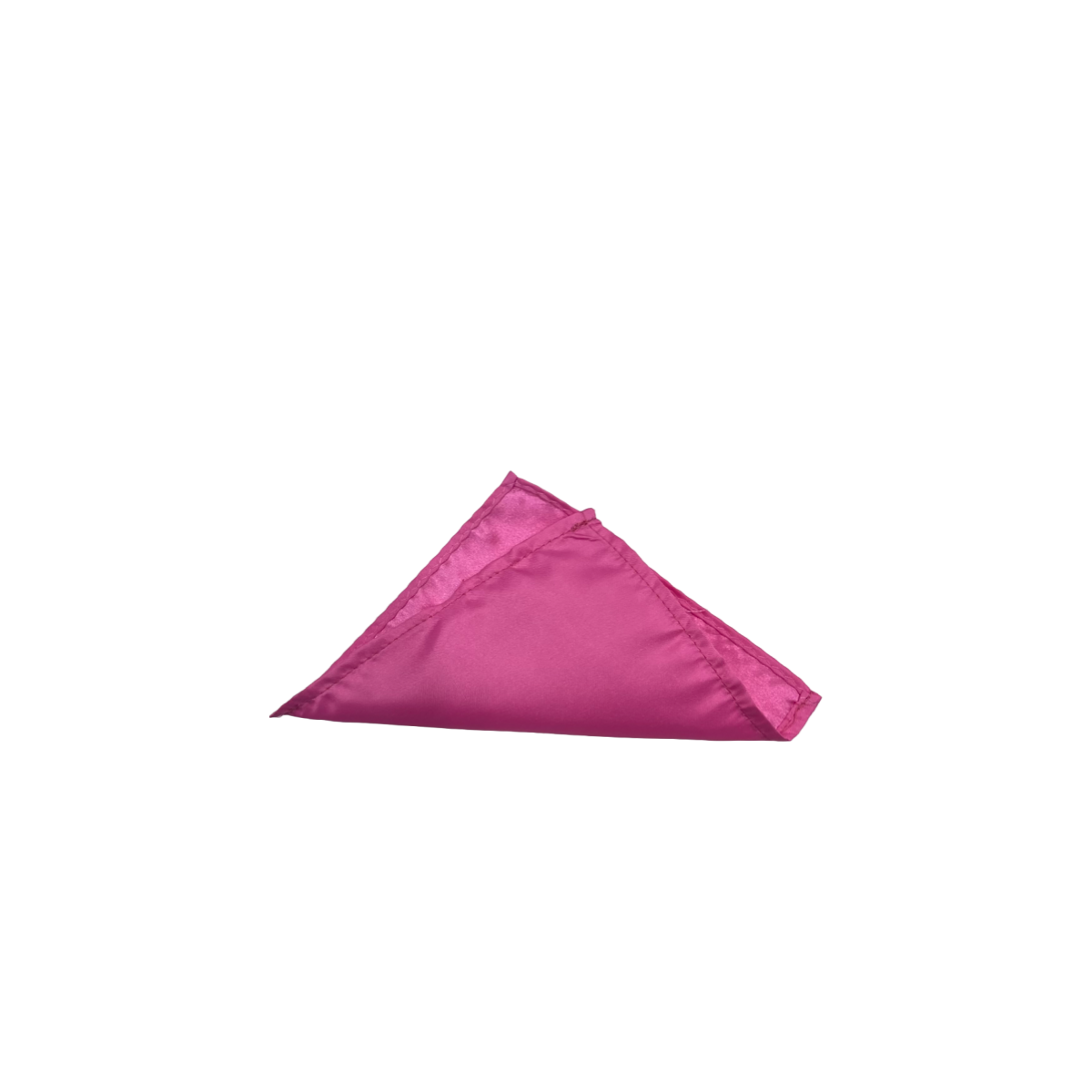 Boys Solid Small Pocket Square