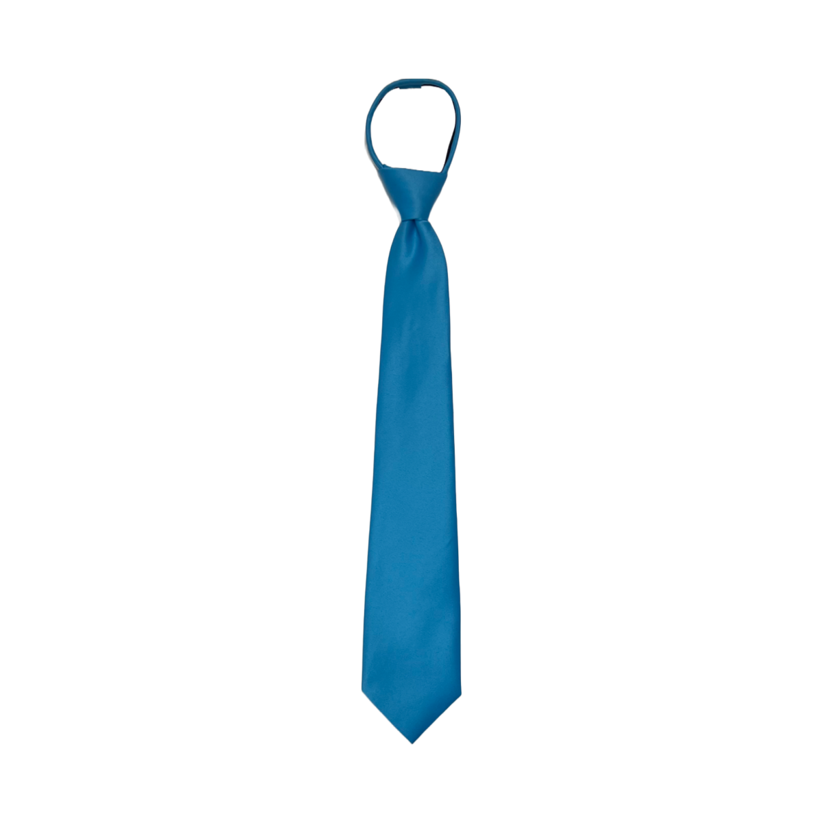 Mavezzano Solid Zipper Tie